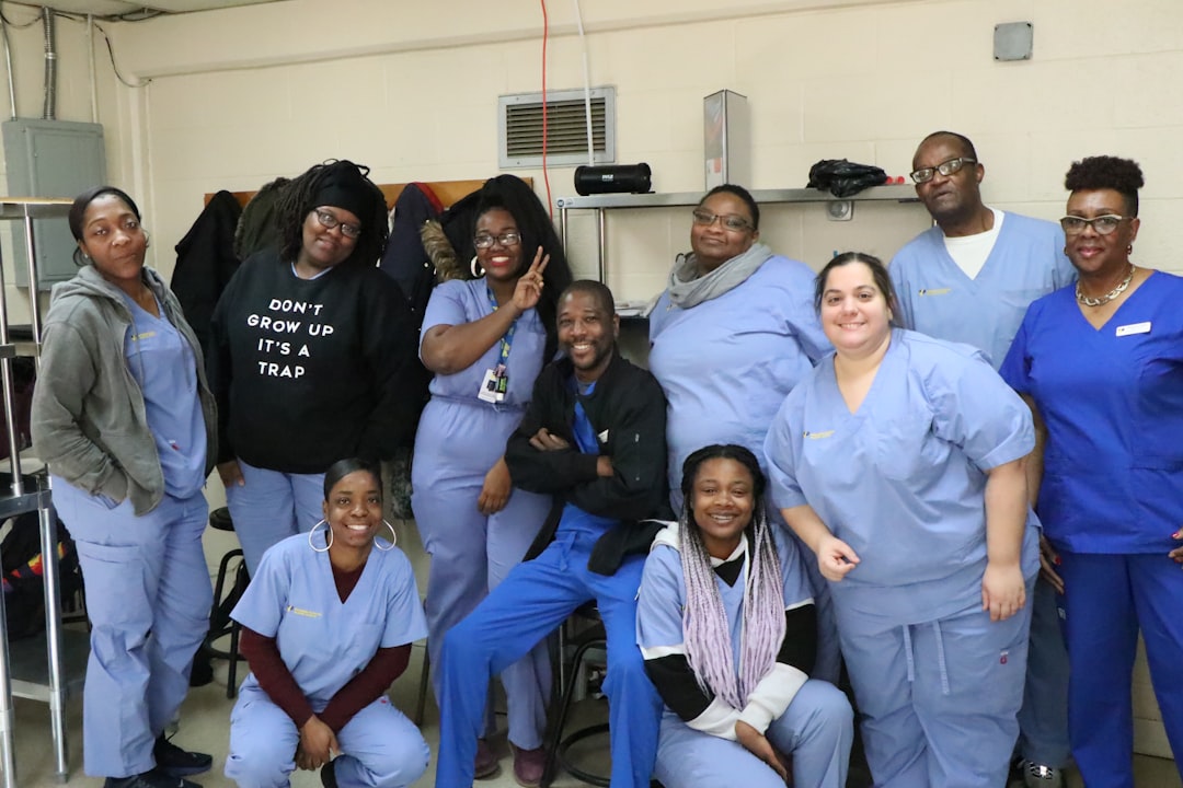 Our care team and community